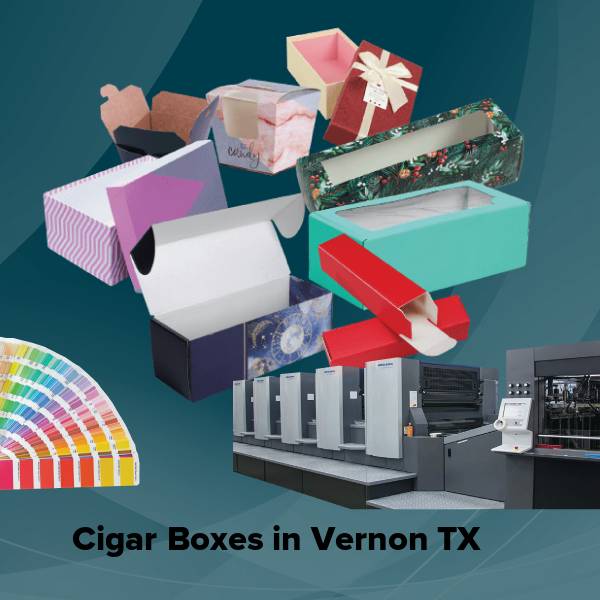 Cigar boxes in vernon tx