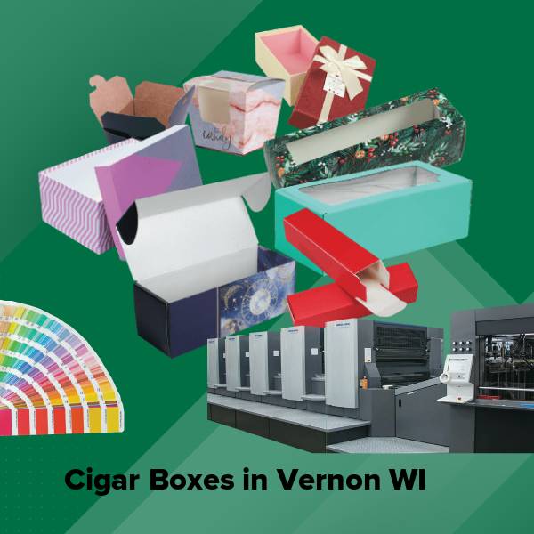 Cigar boxes in vernon wi