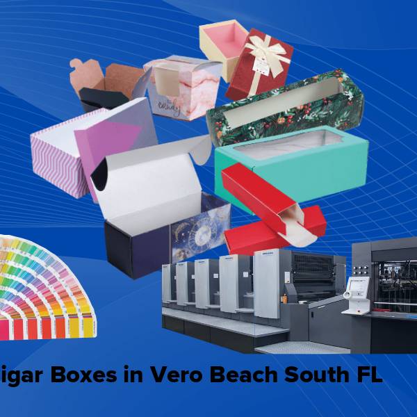 Cigar boxes in vero beach south fl