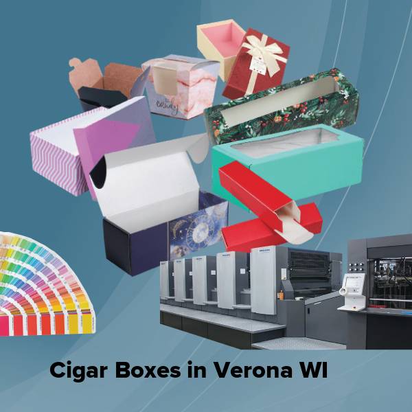 Cigar boxes in verona wi