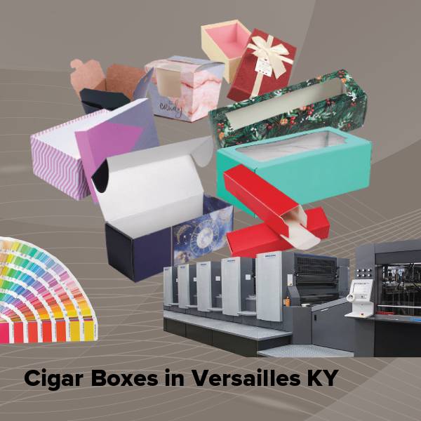 Cigar boxes in versailles ky
