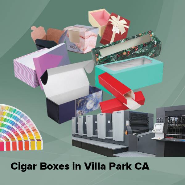 Cigar boxes in villa park ca