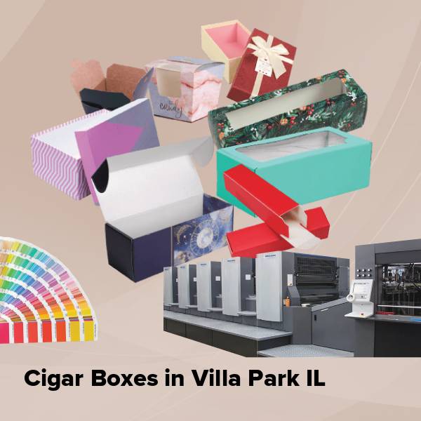 Cigar boxes in villa park il