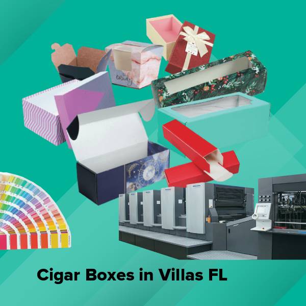 Cigar boxes in villas fl