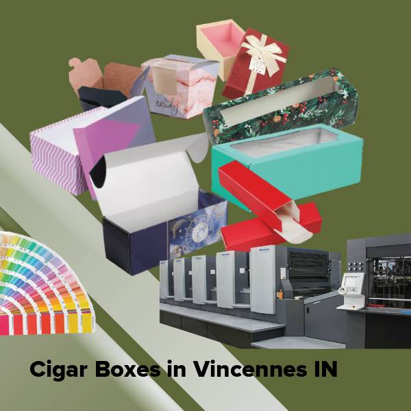 Cigar boxes in vincennes in