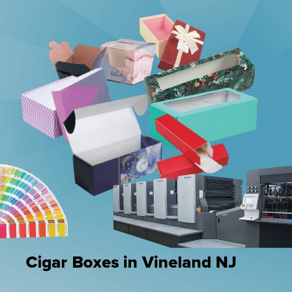 Cigar boxes in vineland nj