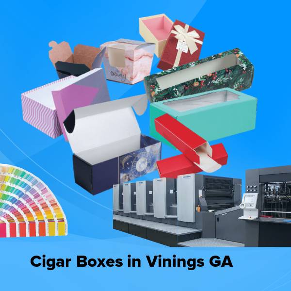 Cigar boxes in vinings ga