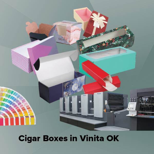 Cigar boxes in vinita ok