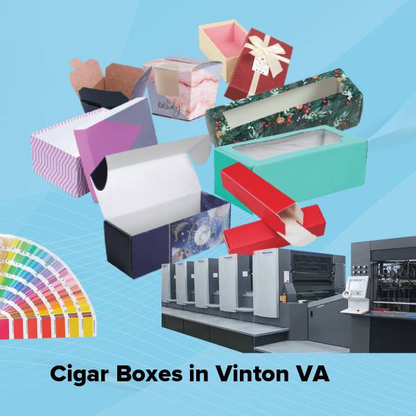 Cigar boxes in vinton va