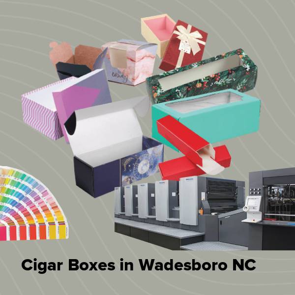 Cigar boxes in wadesboro nc