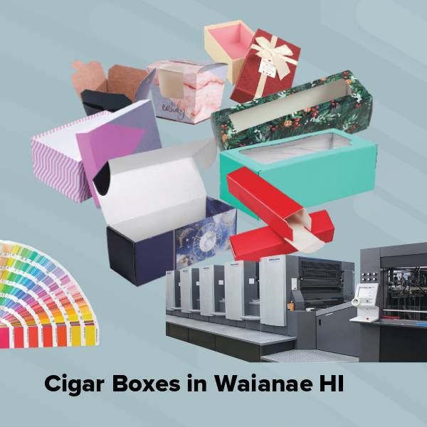 Cigar boxes in waianae hi