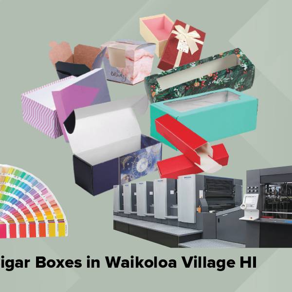 Cigar boxes in waikoloa village hi