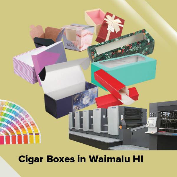 Cigar boxes in waimalu hi