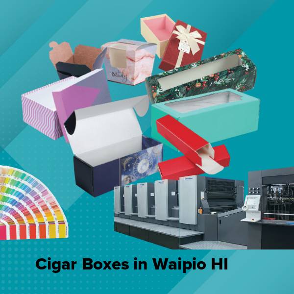 Cigar boxes in waipio hi