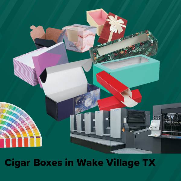 Cigar boxes in wake village tx