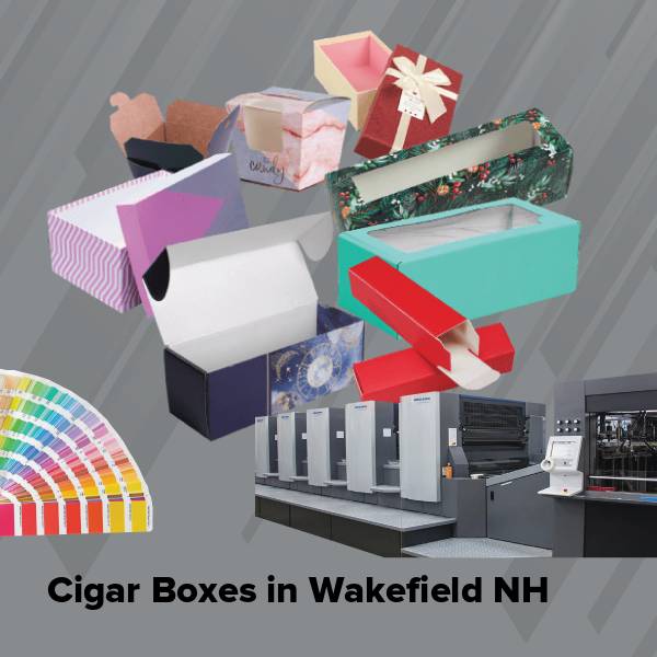 Cigar boxes in wakefield nh
