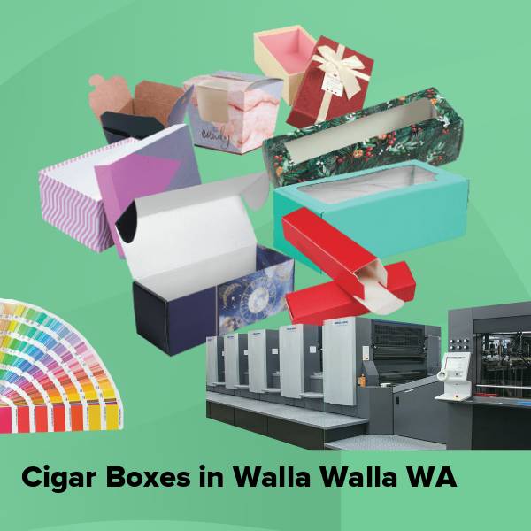Cigar boxes in walla walla wa