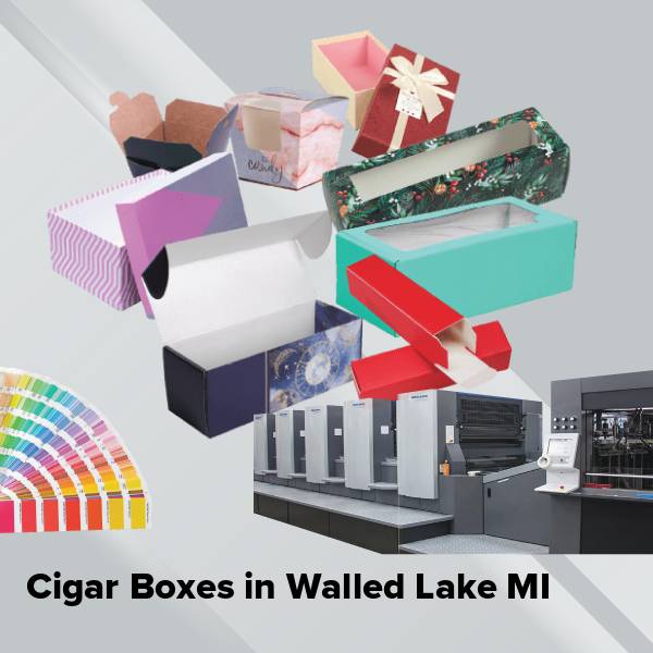 Cigar boxes in walled lake mi
