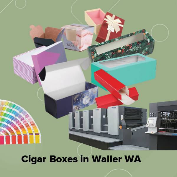 Cigar boxes in waller wa