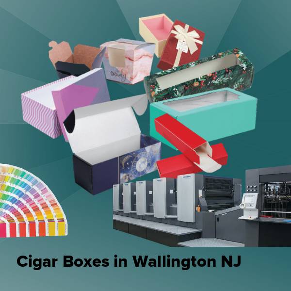 Cigar boxes in wallington nj