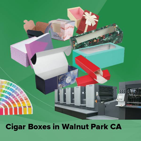 Cigar boxes in walnut park ca