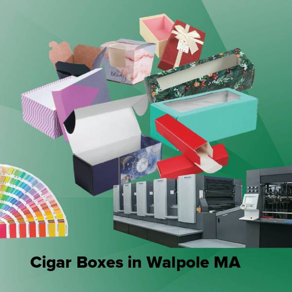 Cigar boxes in walpole ma