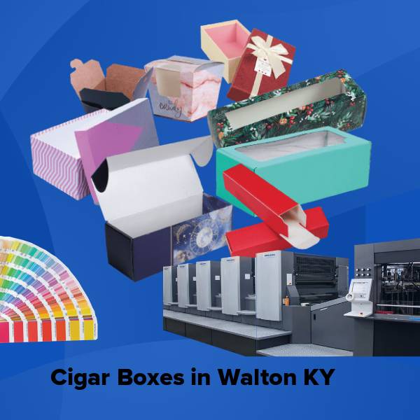 Cigar boxes in walton ky