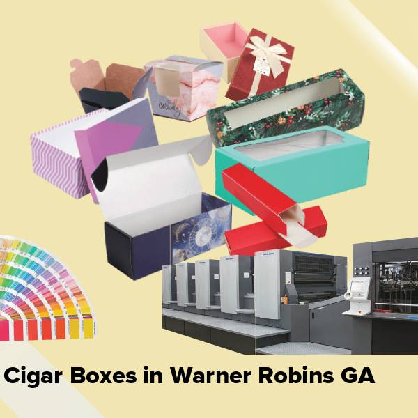 Cigar boxes in warner robins ga