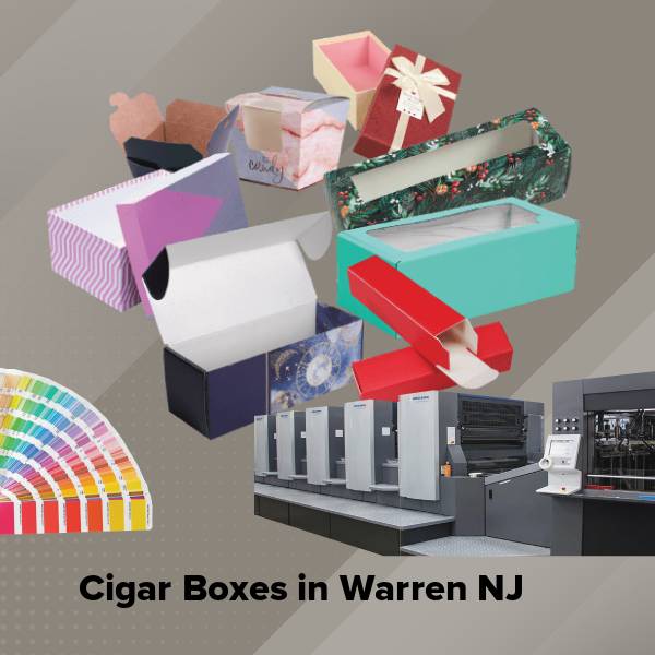 Cigar boxes in warren nj