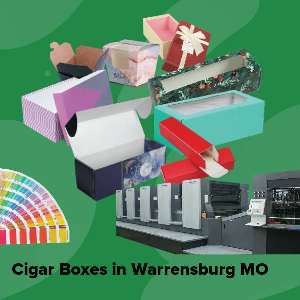 Cigar boxes in warrensburg mo