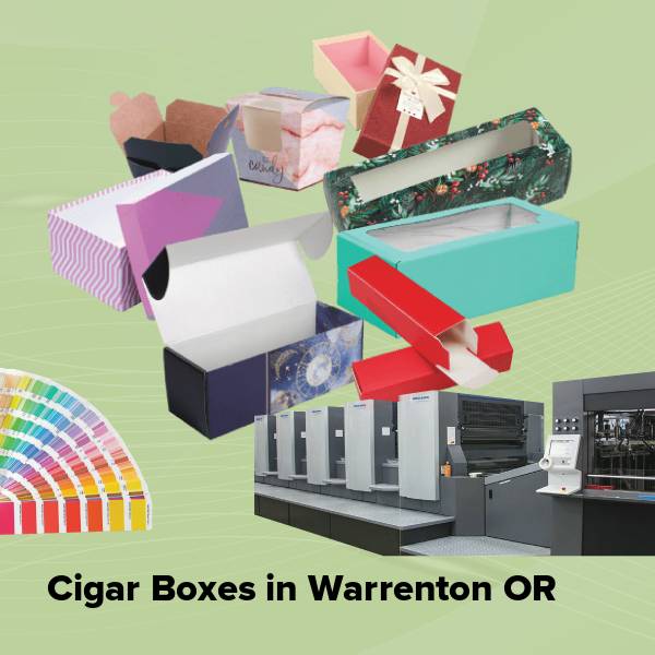 Cigar boxes in warrenton or