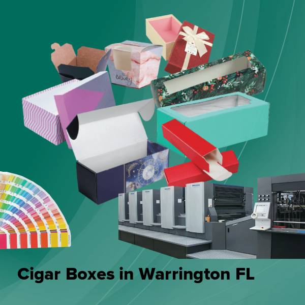 Cigar boxes in warrington fl