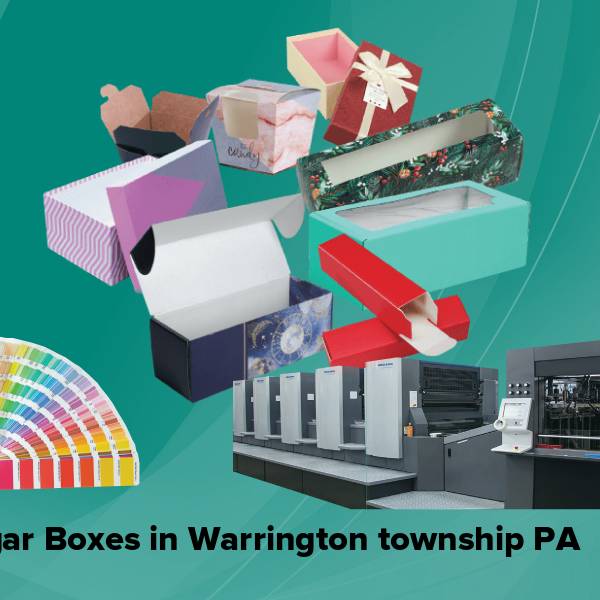 Cigar boxes in warrington township pa