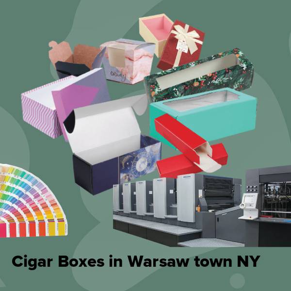 Cigar boxes in warsaw town ny