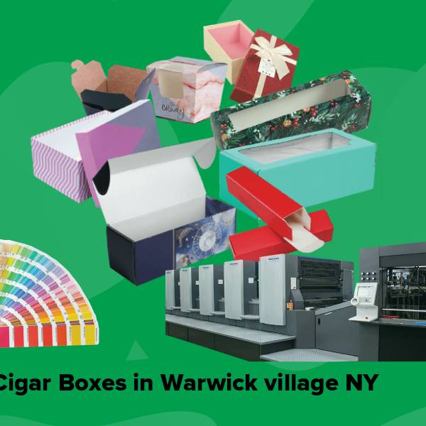Cigar boxes in warwick village ny