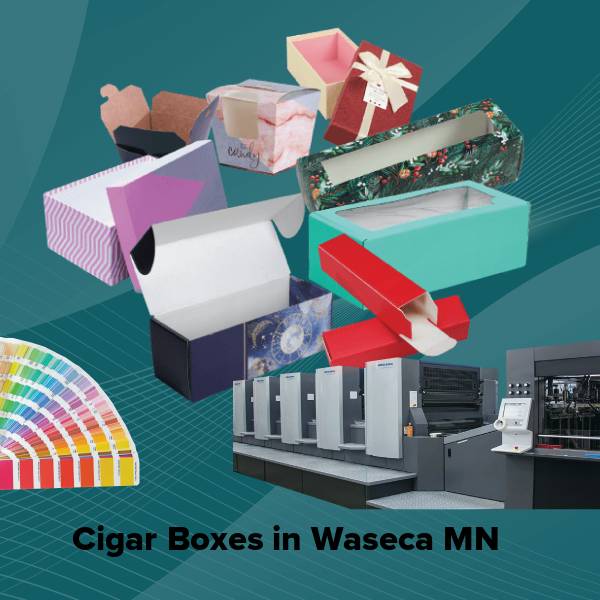 Cigar boxes in waseca mn