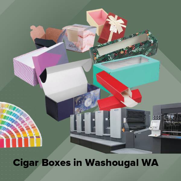 Cigar boxes in washougal wa