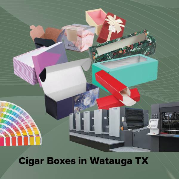 Cigar boxes in watauga tx