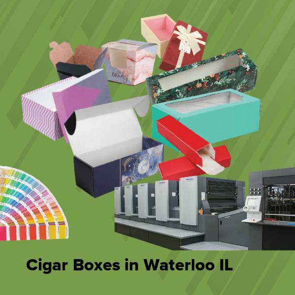 Cigar boxes in waterloo il