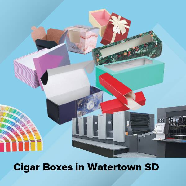 Cigar boxes in watertown sd