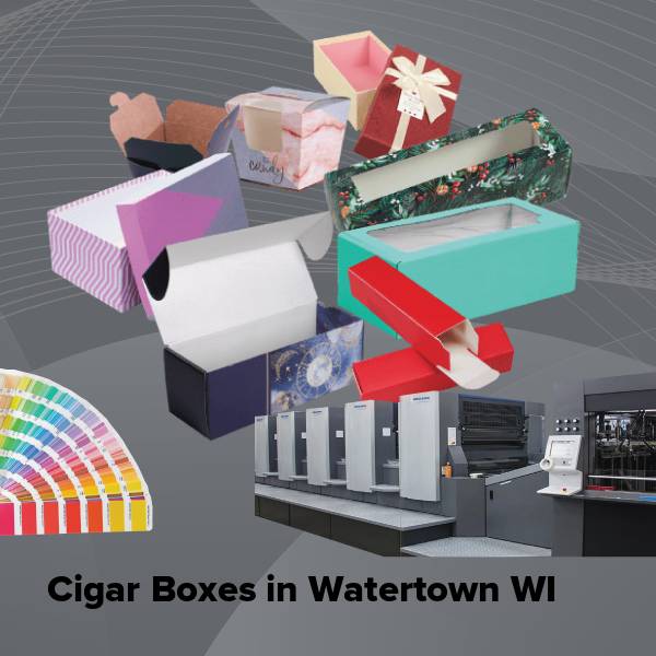 Cigar boxes in watertown wi