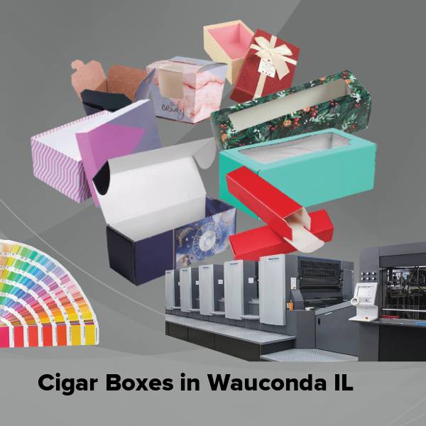 Cigar boxes in wauconda il