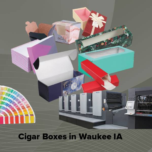 Cigar boxes in waukee ia