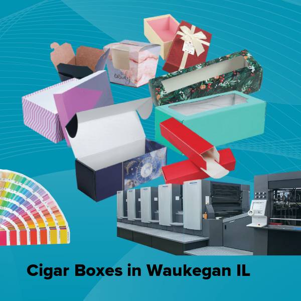 Cigar boxes in waukegan il