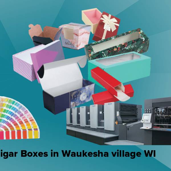 Cigar boxes in waukesha village wi