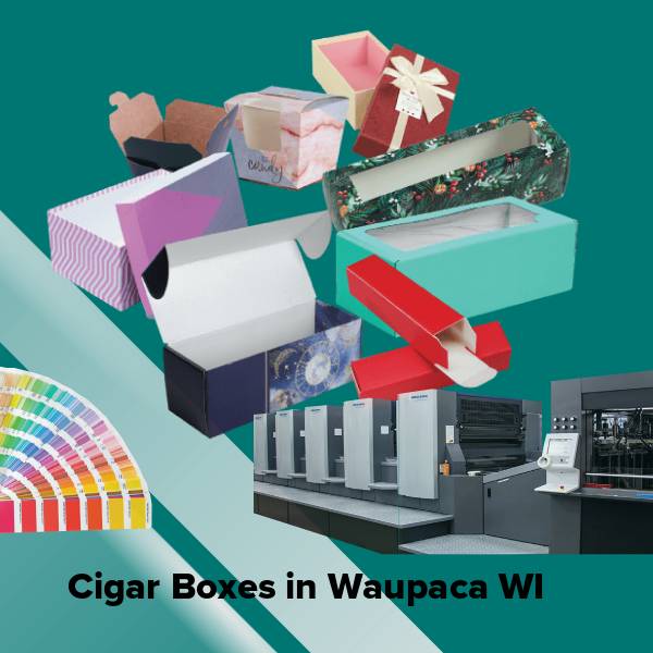 Cigar boxes in waupaca wi