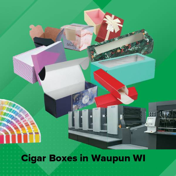 Cigar boxes in waupun wi