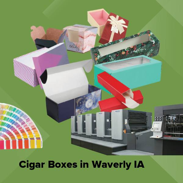 Cigar boxes in waverly ia