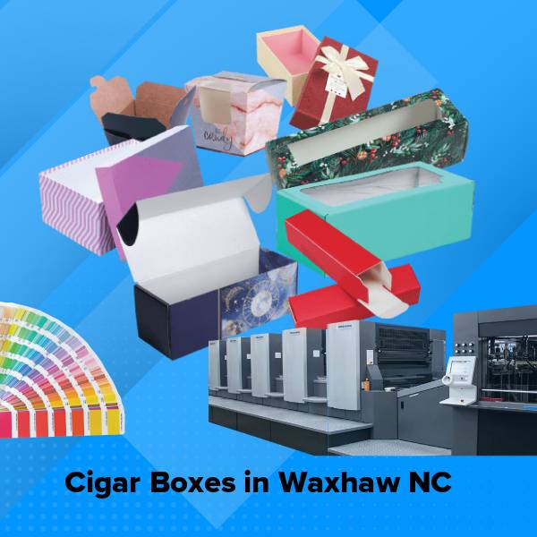 Cigar boxes in waxhaw nc