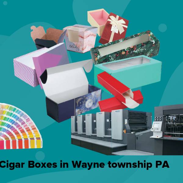Cigar boxes in wayne township pa